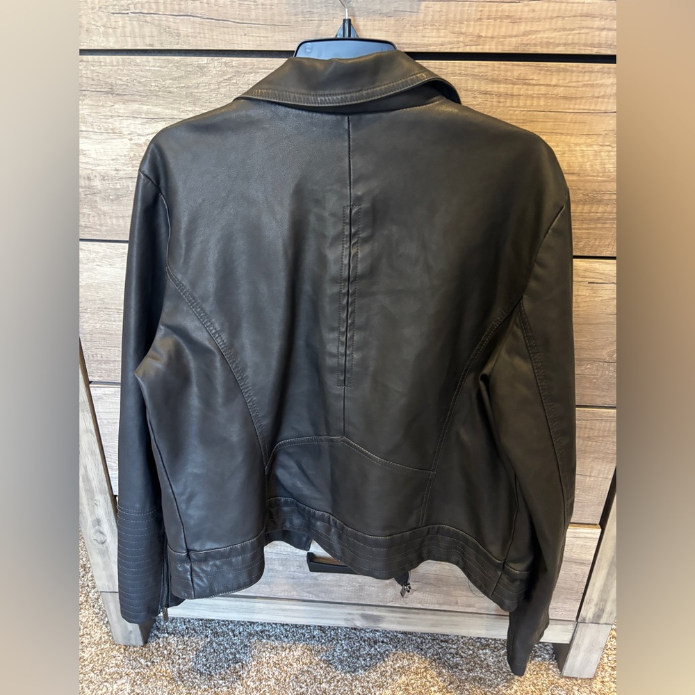 Universal Thread Moto Jacket - image 2